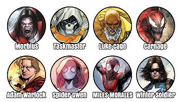 Every Marvel Character Created By Accident Explained In 9 Minutes