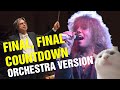 The Final, Final Countdown (Mashup) - Europe vs. London Symphonic Orchestra