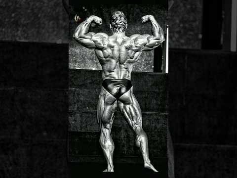 Dorian Yates💪 has