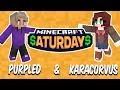 Minecraft Saturdays Tournament - Partnered w/ Purpled