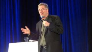 Rick Steves International Cannabis Business Conference - San Francisco 2015