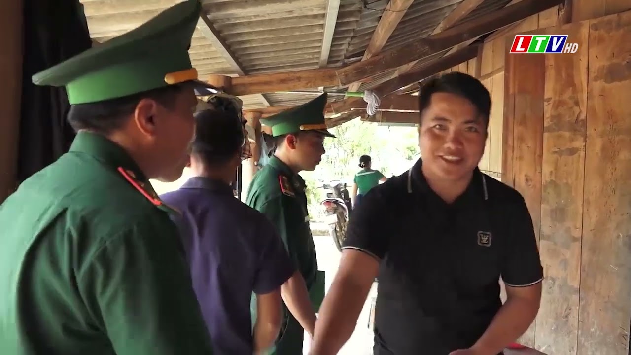 CHUNG TAY, GÓP SỨC XÂY DỰNG THẾ VỮNG BIÊN CƯƠNG TỔ QUỐC