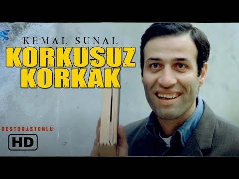 Korkusuz Korkak Türk Filmi | FULL | Restorasyonlu | Kemal Sunal Filmleri