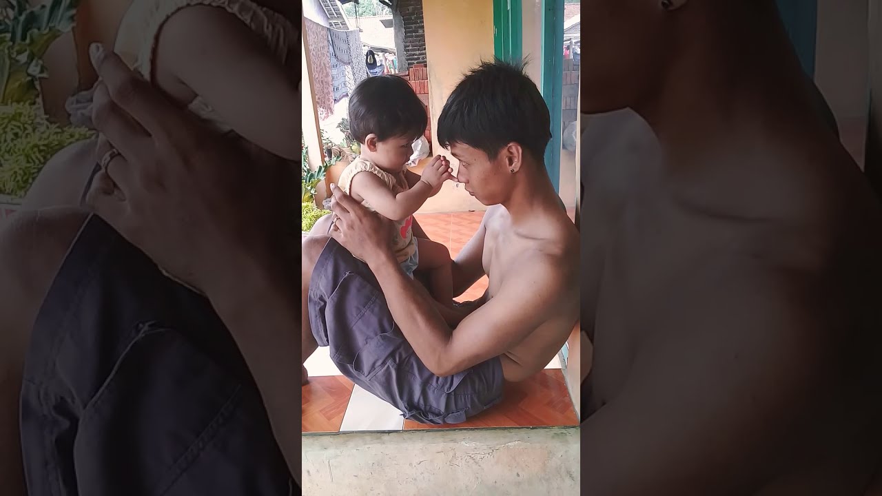 Gemas mainan burung ayah - YouTube