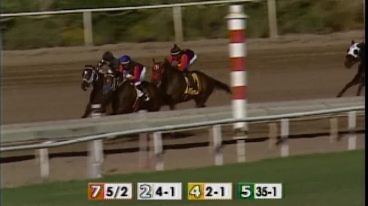 Ann Owens Distaff Handicap 2019