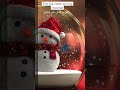 One Hour Jingle Bells Music موسيقى اعياد الميلاد ساعة كامله على قناتي Shorts Christmas Music 