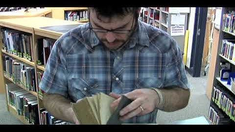 Dewey Decimal - Part One