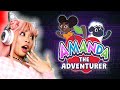 This game is so fun amanda the adventurer all secret tapes