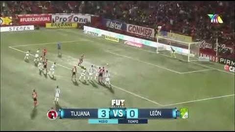 Xolos de Tijuana Vs Leon 3-2 Resumen y Goles Cuartos De Final Vuelta Liga MX 2016 (3-5 Global)