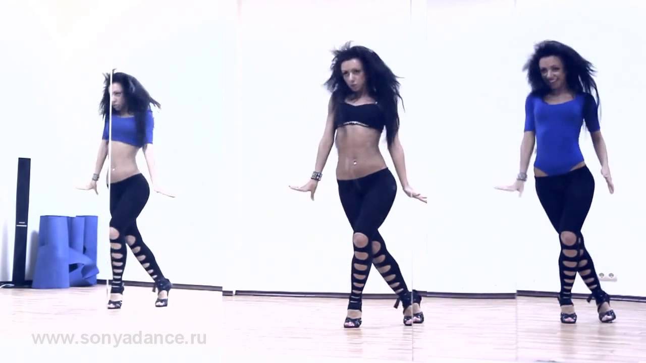 Танец Гоу-Гоу.mp4 - YouTube