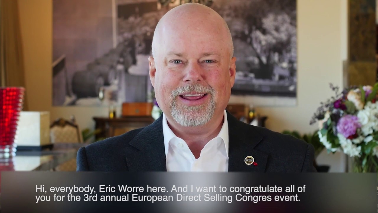 European Direct Selling Congress - YouTube