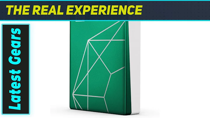 WD My Passport Ultra: Best Portable Hard Drive? (20th Anniversary Edition)