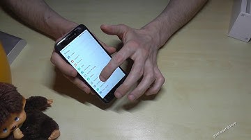 Huawei P8 Lite (2017): How to enable the developer options? (for USB Debugging etc.)