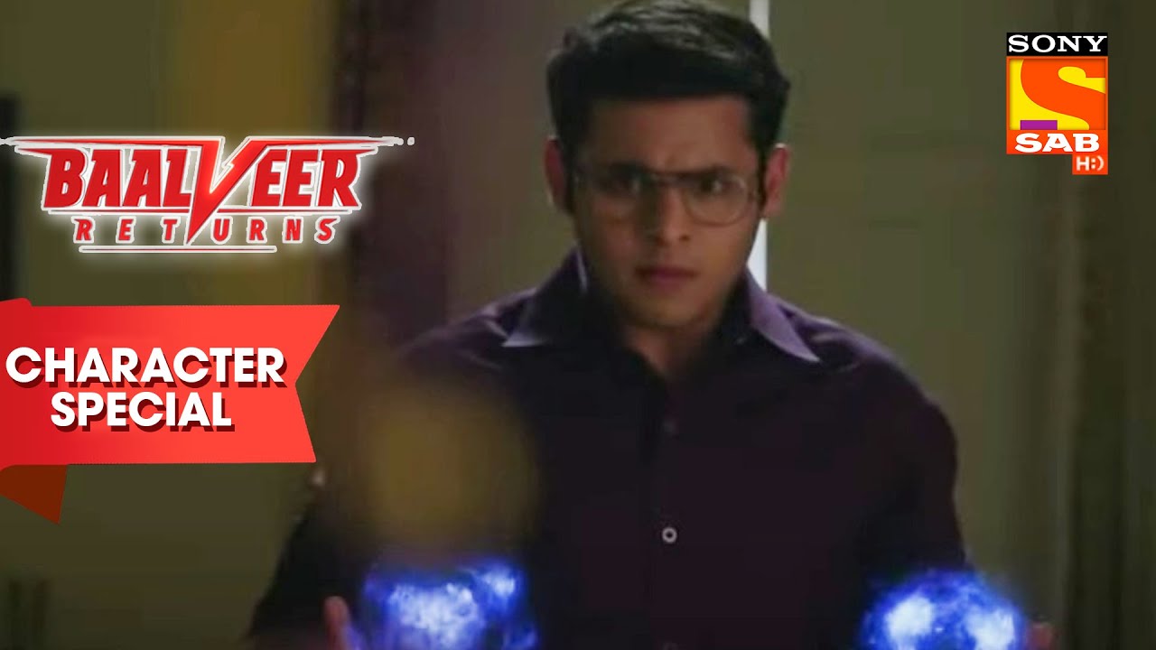 Debu को मिला बरगद का पेड़ - Baalveer Returns - Character Special