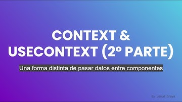React JS - Creando un CartContext (Segunda Parte)