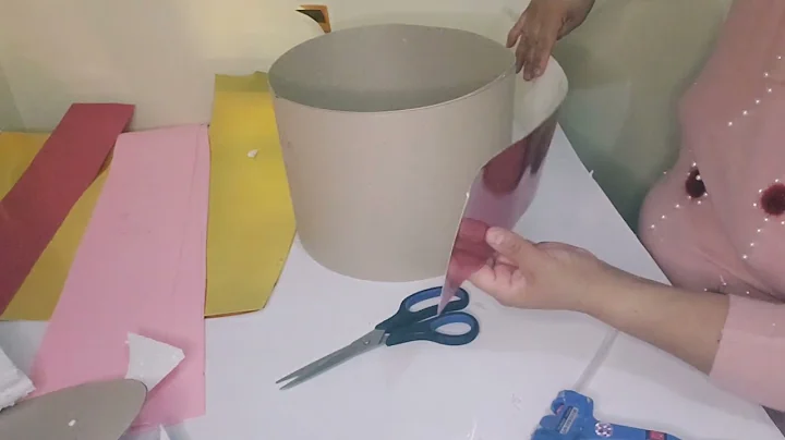 Como hacer una cajita para los detalles