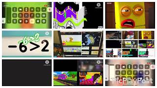 Annoying Goose Nineparison 3