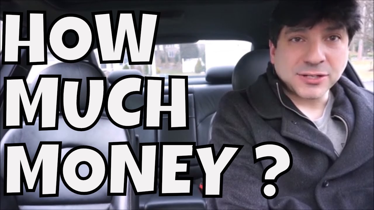 How Much YouTube Paid Me - 100K Views - YouTube