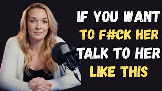Say These 2 Words to Any Woman   Attraction Psychology Explained