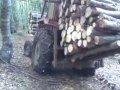 IMT 560 kako nosi drva 4 m