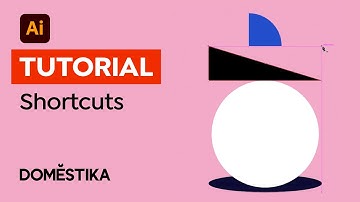 Top Illustrator Keyboard Shortcuts for Designers - Tutorial by Birgit Palma | Domestika English