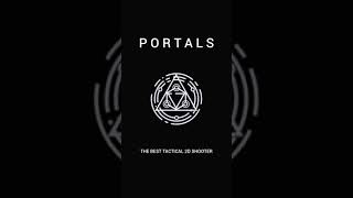 Portals: tactical 2D shooter trailer screenshot 3