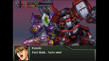 Super Robot Taisen Original Generations ~Alteisen All Attacks~