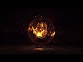 Free After Effects Intro Template #583 : 3 in 1 Fire Reveal Intro Template for After Effects
