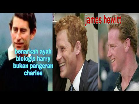 Video: Mungkinkah harry menjadi anak james hewitts?