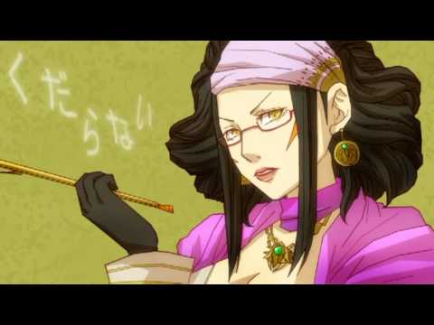 【MAD】 Final Fantasy Type-0 x Arakawa Under the Bridge OP 2
