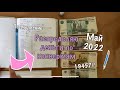 Распределяю деньги по конвертам. Поступление 3. Май 2022 года. Семейный бюджет. Фонды погашения