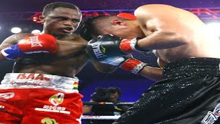 FULL FIGHT( ISAAC DOGBOE VS JOET GONZALEZ  AMAZING 10 ROUND FIGHT