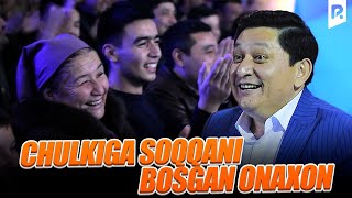 Avaz Oxun - Chulkiga Soqqani Bosgan Onaxon