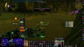 WoW TBC Classic | Качаю твіна Лока - Данжі + Квести | UA