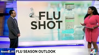 Early vaccinations ahead of flu season