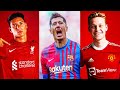 ¡NUEVOS GRANDES TRANSFERENCIAS! NUNEZ AL LIVERPOOL, DE JONG AL MAN UNITED, LEWANDOWSKI AL BARCA