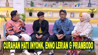 Download lagu [FULL] KEBAHAGIAANI INYONK DAN CERITA KELUARGA ENNO LERIAN & PRIAMBODO | FYP (14/01/25)