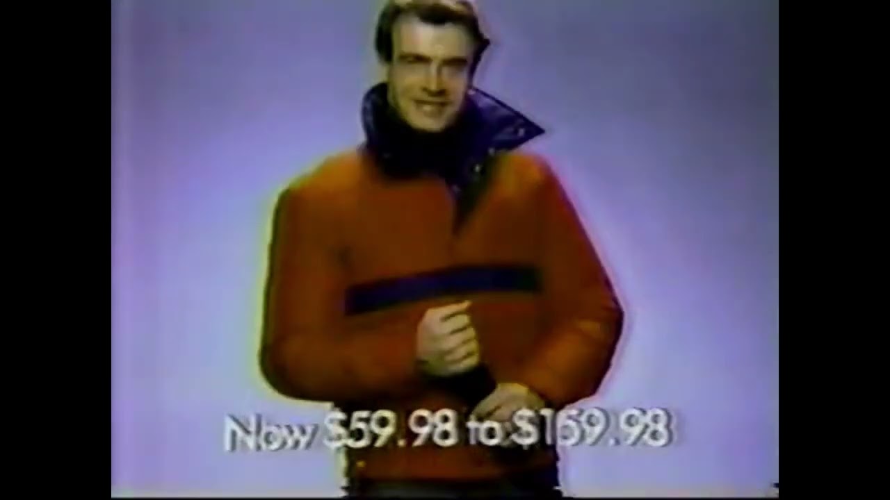Kaufman's Department Store Pittsburgh PA Christmas TV Commercial 1983