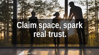 Reclaiming Personal Space: Build Trust & Deeper Connection in Your Next Relationship