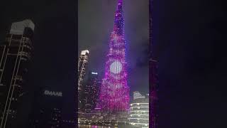 burjkhalifa before the attack