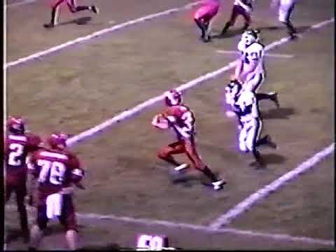 Orting High School Football Highlights 2001