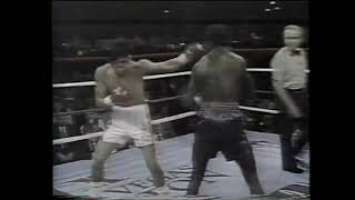 Azumah Nelson vs Mauro Gutierrez