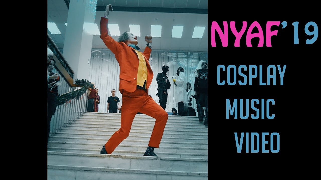 NYAF 2019: The Sound of Music - Cosplay Music Video, Уфа 2019