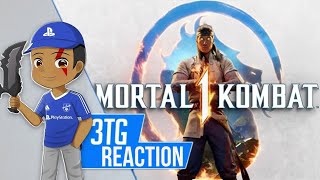 Mortal Kombat 1 | Announcement Trailer Reaction