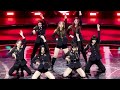 UNIVERSE TICKET 유니버스 티켓 BOA girls on top dance mirror