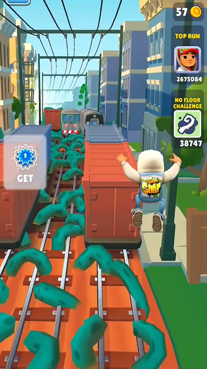 Download lagu Subway surfers ⚡ 564 android gameplay #videogame #subscribe #subwaysurfers #gaming