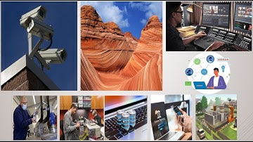 Application of computers