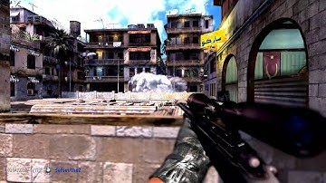 Intro & quality test - cod4