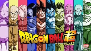 Unleashing Power: The Dragon Ball Super Saga