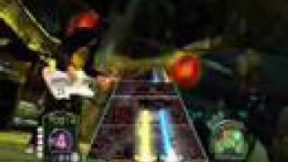 Guitar Hero Faade Disturbed facade